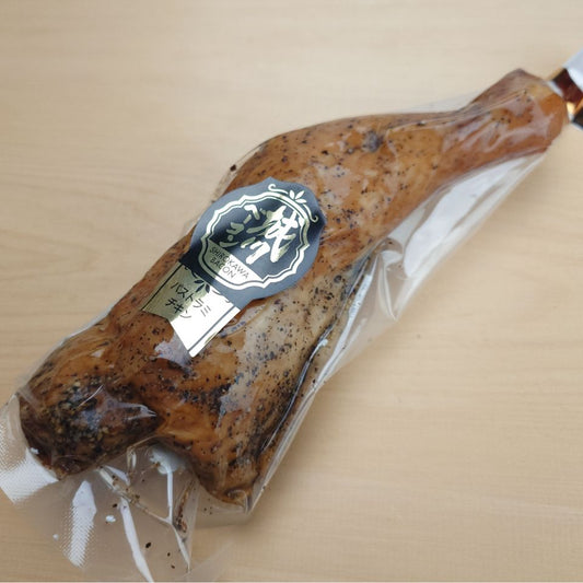 パストラミチキン 200g