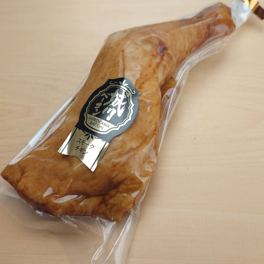 スモークチキン200g