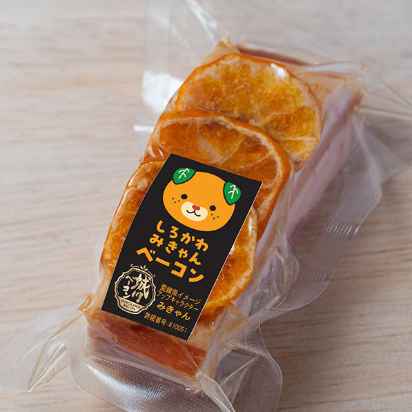 みきゃんベーコンミニ180g