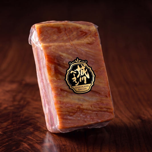 城川ベーコンミニ180g