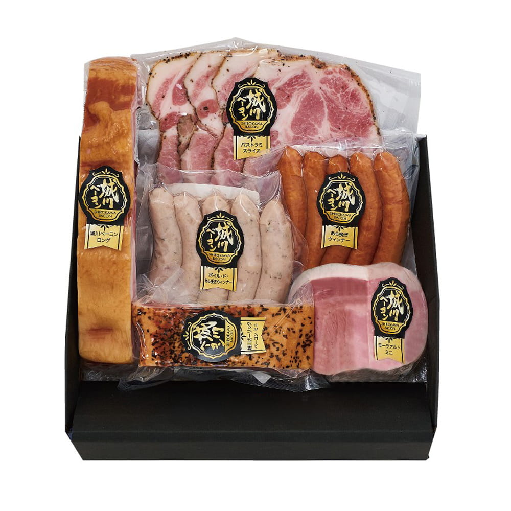 【送料無料】城川セレクション